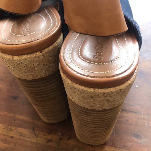 See by Chloe wedges 39 - brand new - Picture 3 of 6